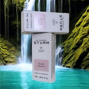 💄Dr. Barbara Sturm Glow Drops!